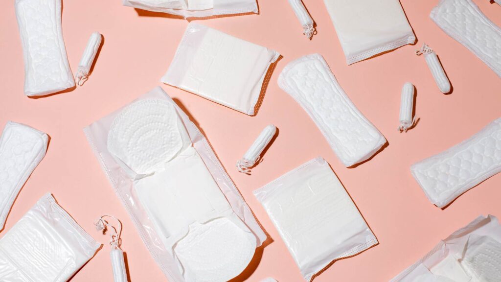 The Differences in Features of Pads and Tampons